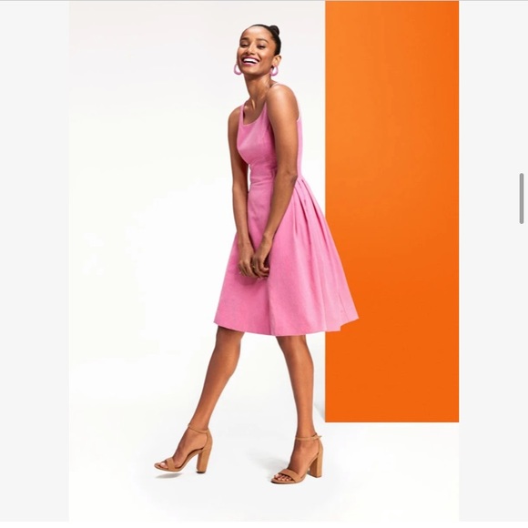 Isaac Mizrahi Dresses & Skirts - Isaac Mizrahi Dress 20 Year Collection Pink Medium